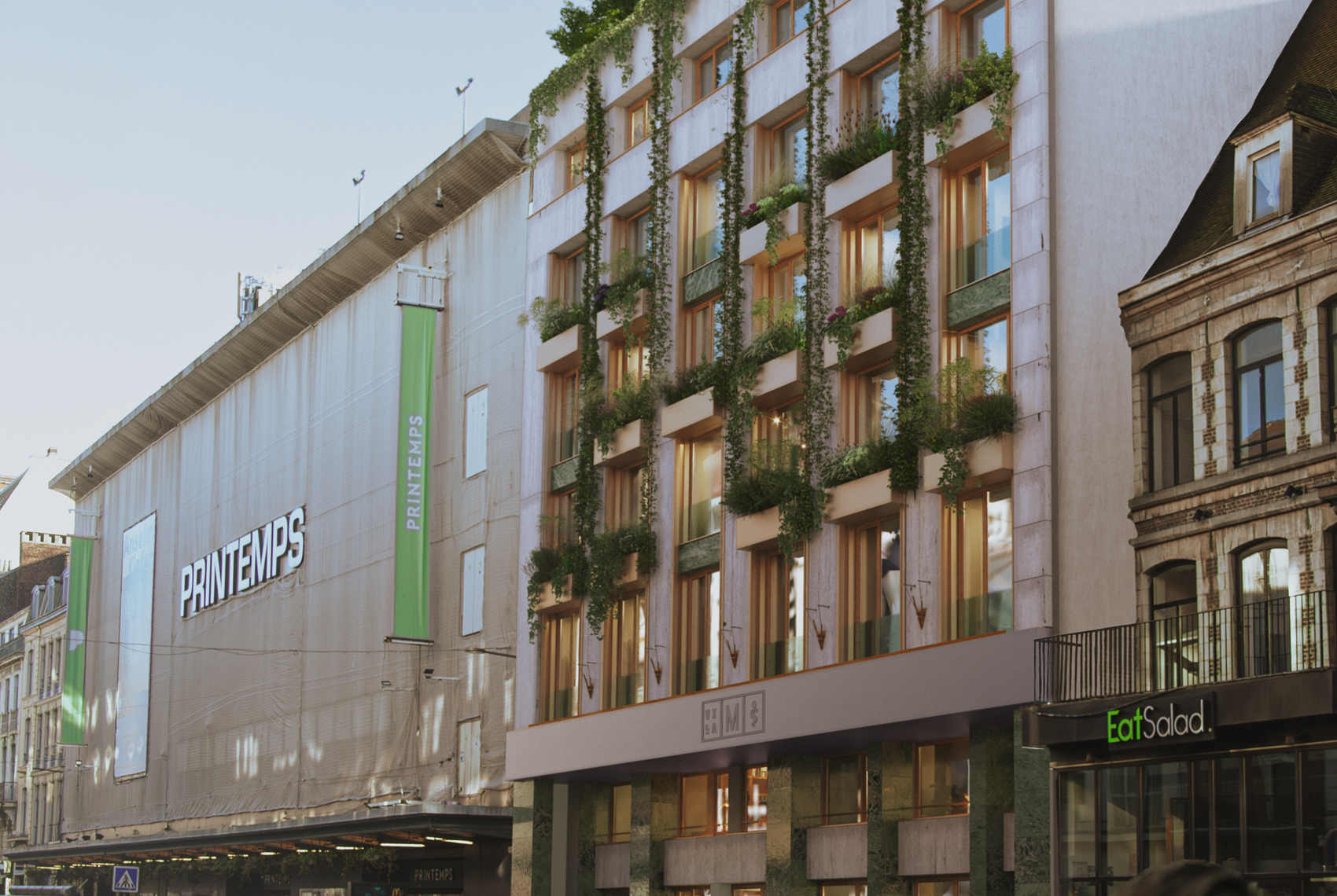 de alzua barrois architecture urbanisme Nord