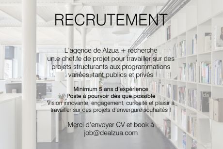 dealzua+ architectes Lille Nantes