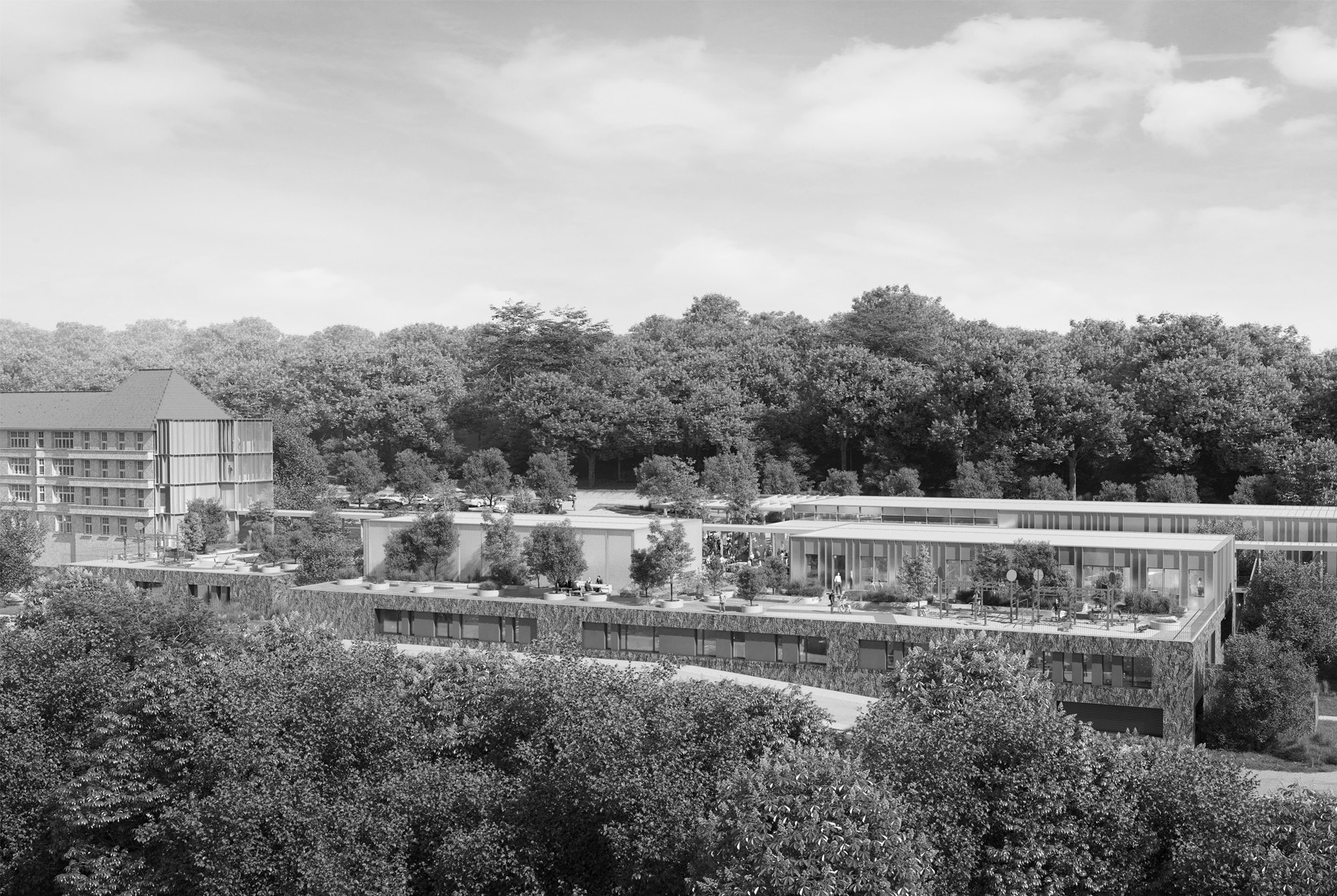 de alzua barrois architecture urbanisme Nord